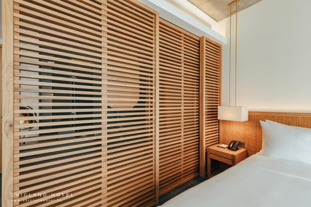Chicland Boutique Danang Beach Hotel Экстерьер фото
