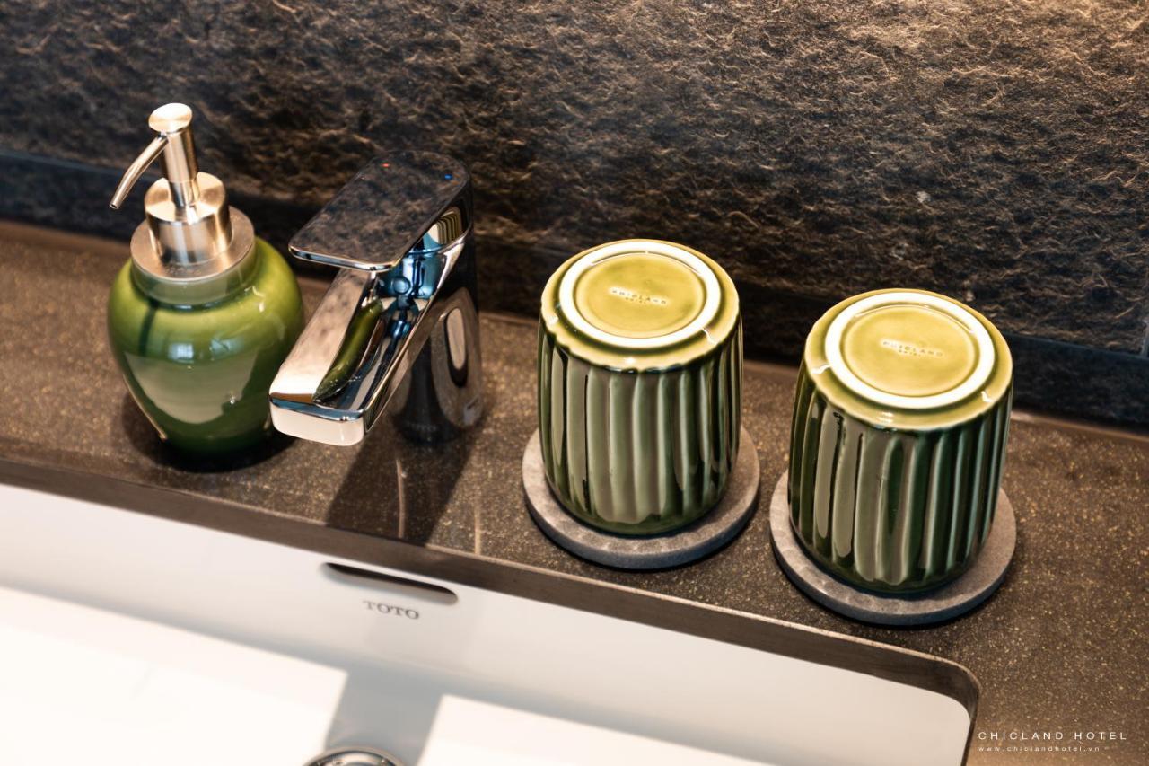 Chicland Boutique Danang Beach Hotel Экстерьер фото