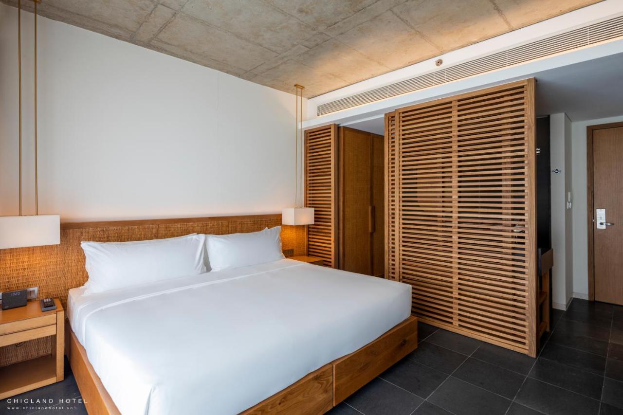 Chicland Boutique Danang Beach Hotel Экстерьер фото