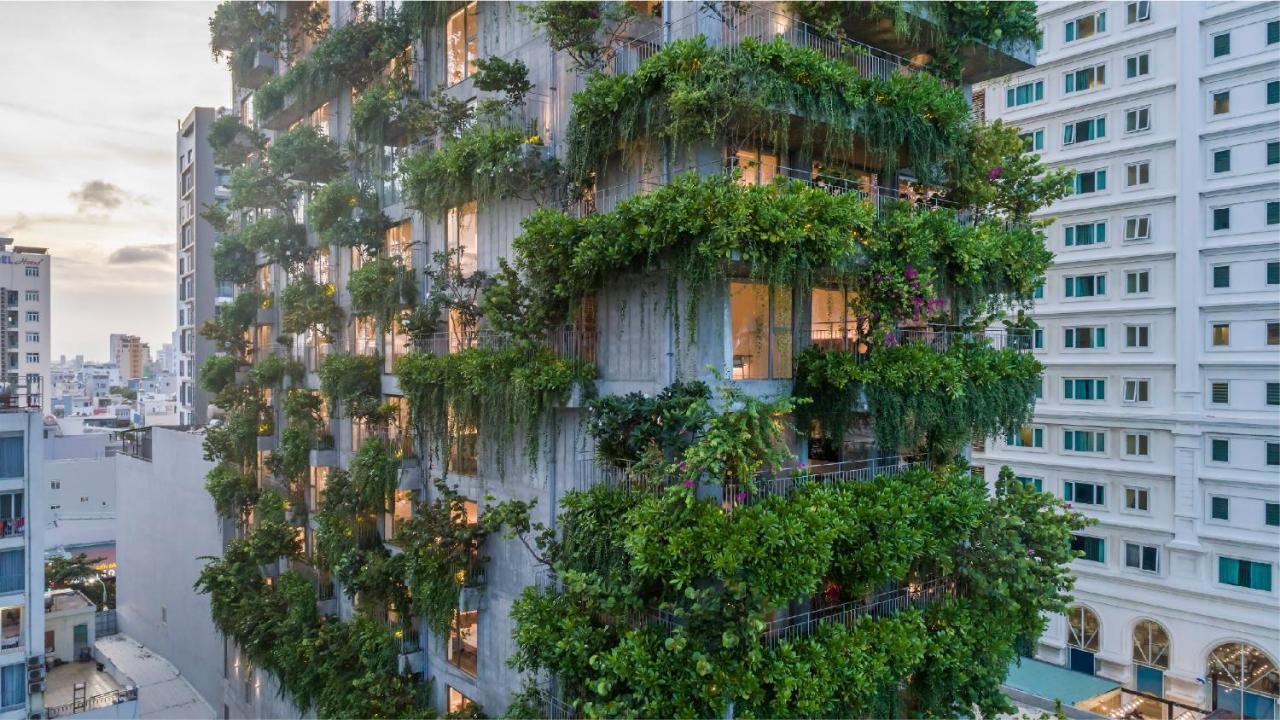 Chicland Boutique Danang Beach Hotel Экстерьер фото