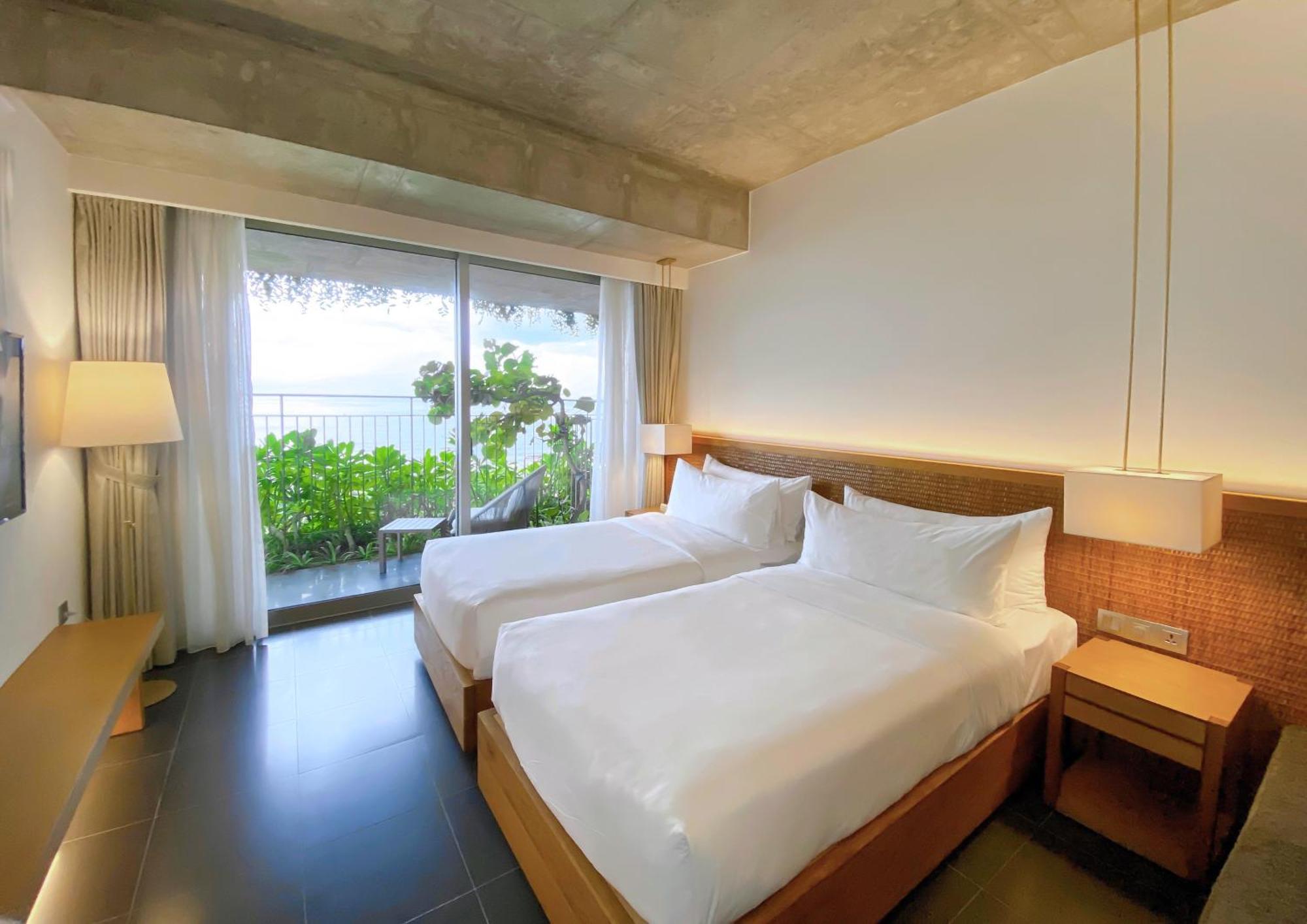 Chicland Boutique Danang Beach Hotel Экстерьер фото