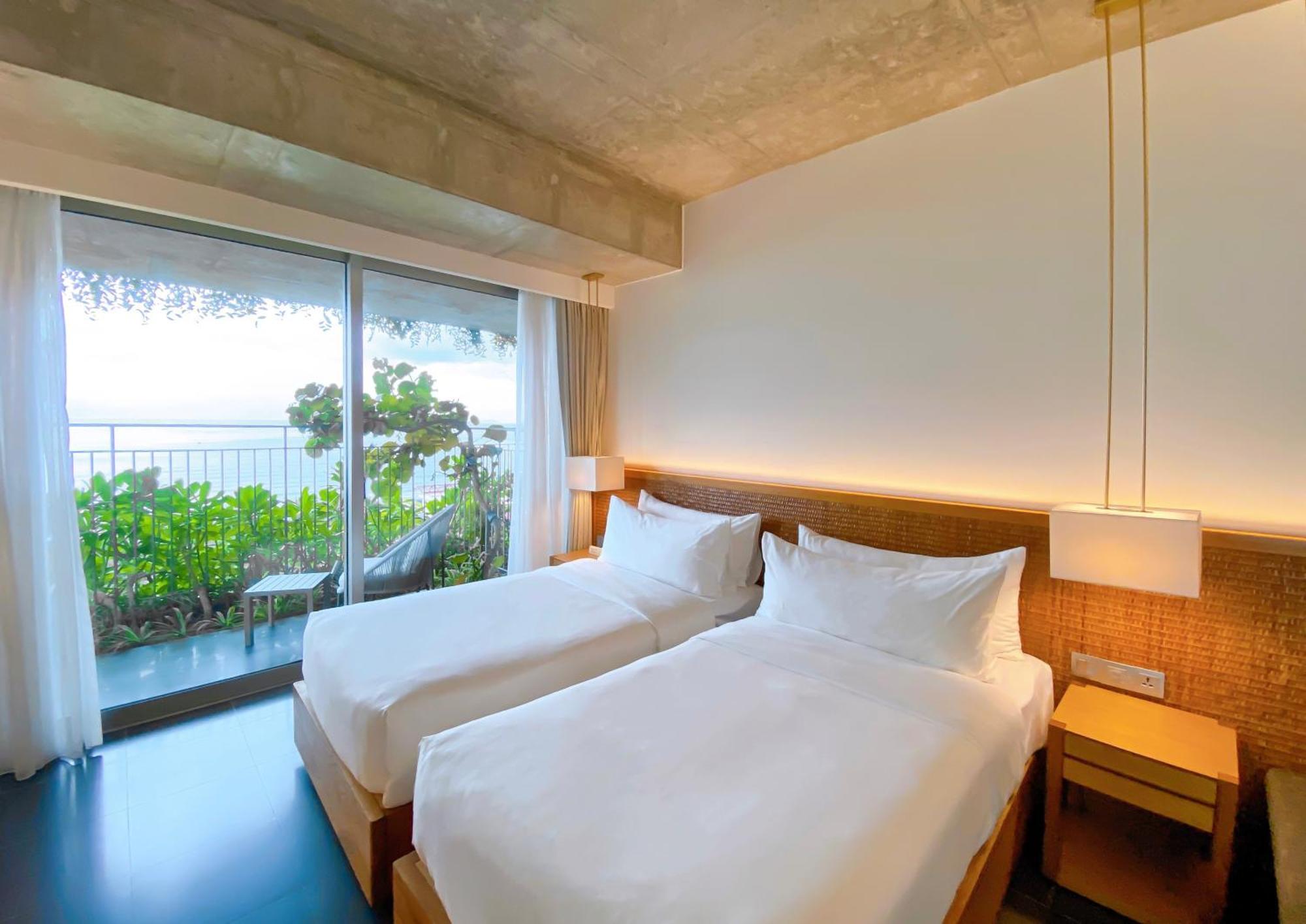 Chicland Boutique Danang Beach Hotel Экстерьер фото