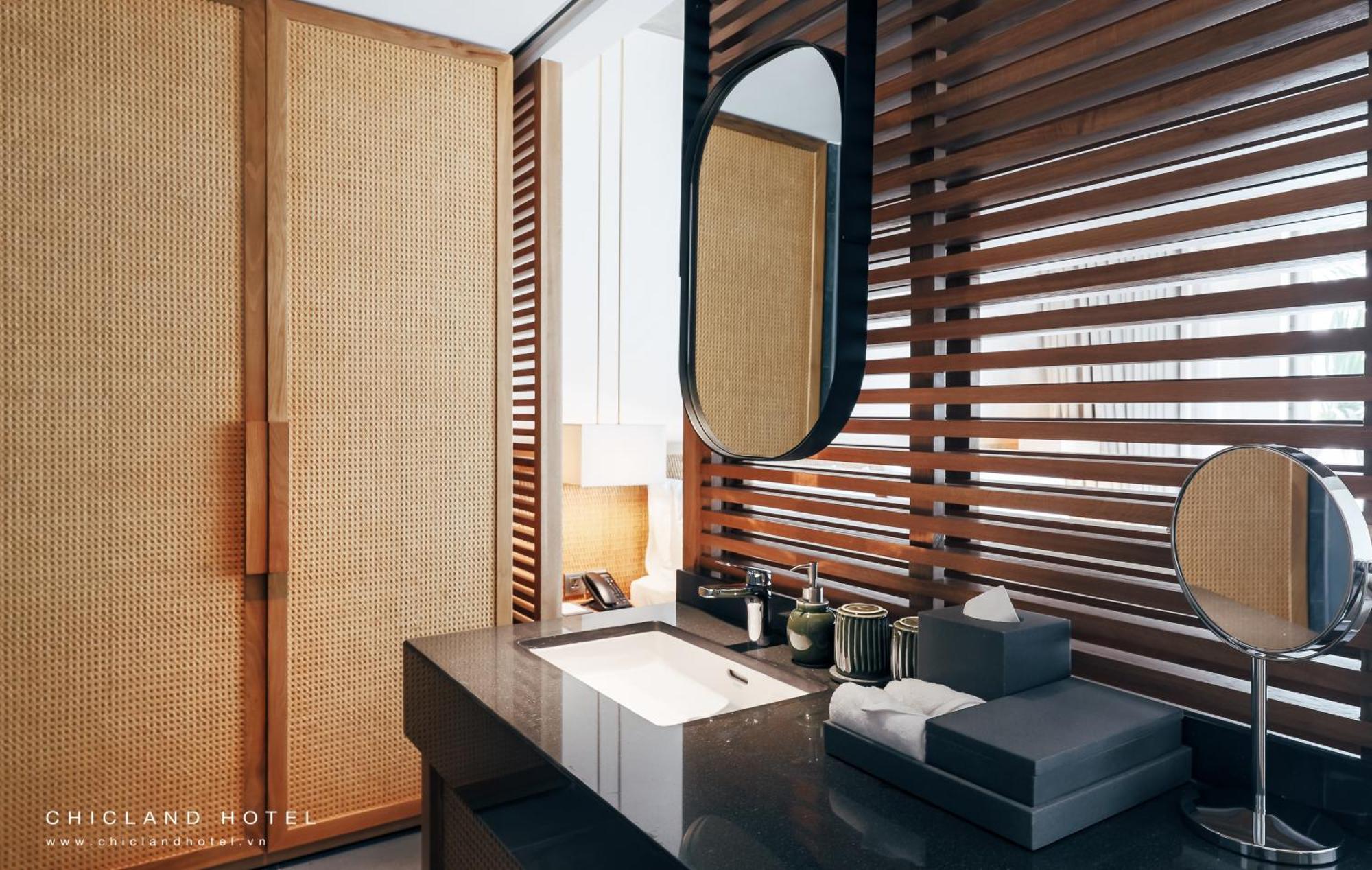 Chicland Boutique Danang Beach Hotel Экстерьер фото
