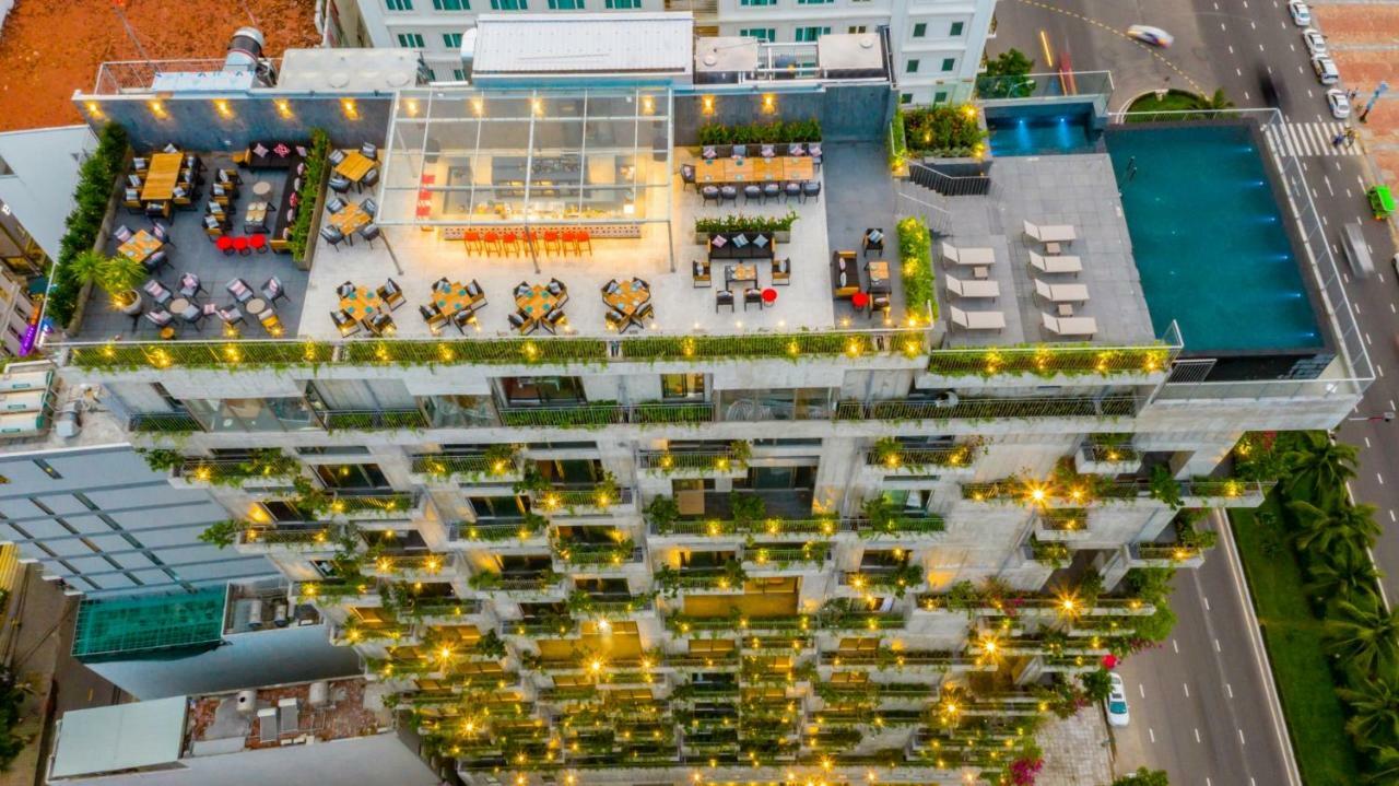 Chicland Boutique Danang Beach Hotel Экстерьер фото