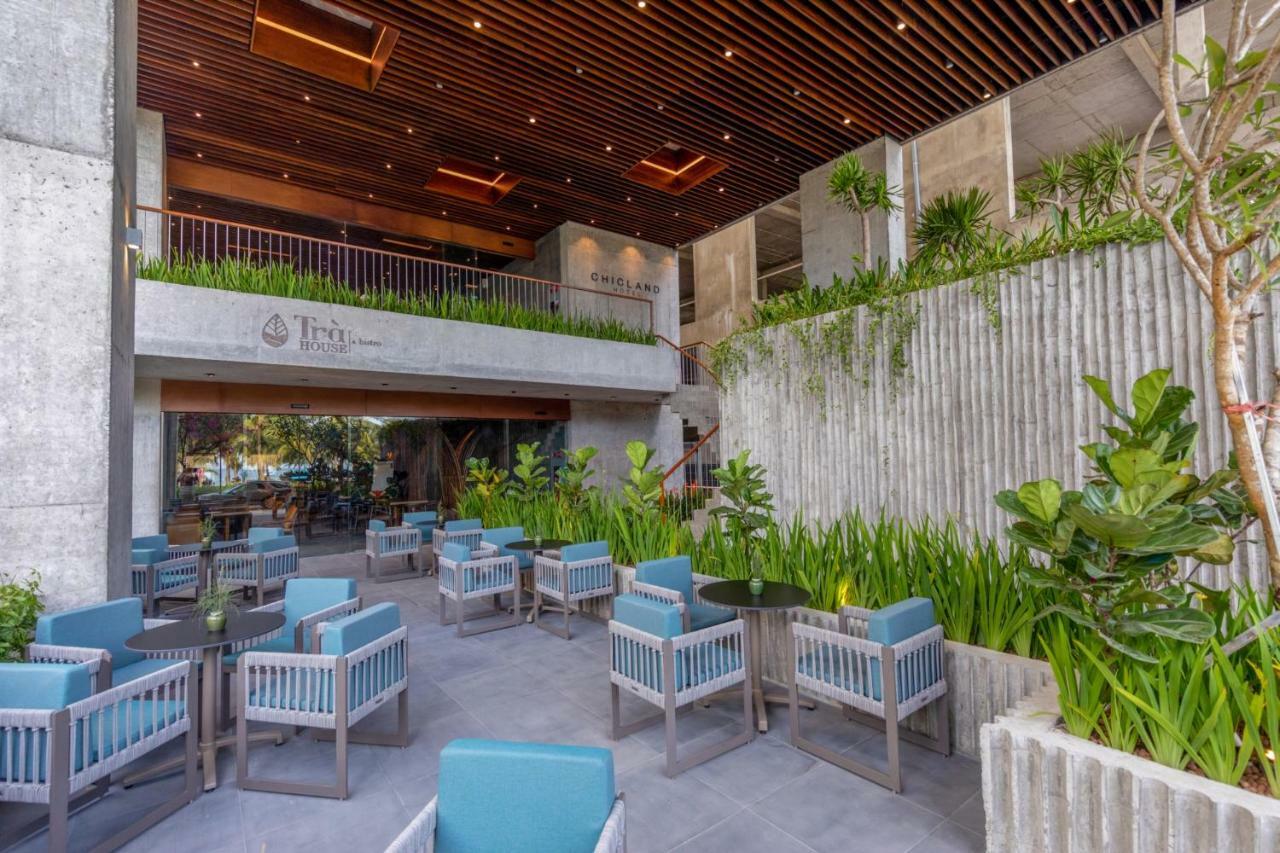 Chicland Boutique Danang Beach Hotel Экстерьер фото