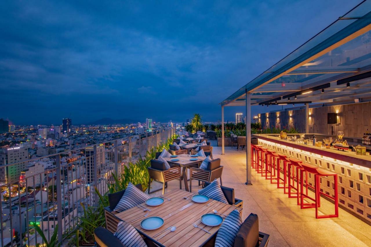 Chicland Boutique Danang Beach Hotel Экстерьер фото