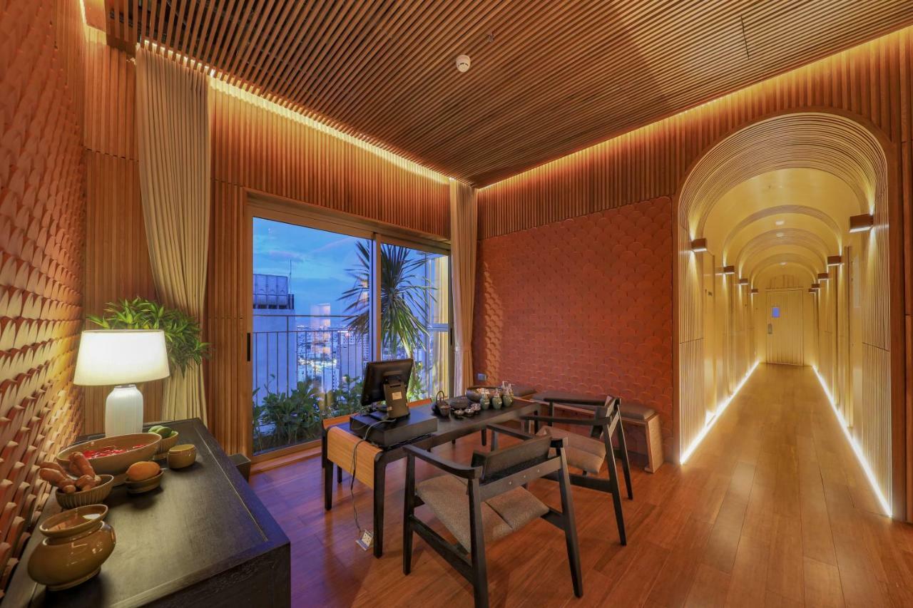 Chicland Boutique Danang Beach Hotel Экстерьер фото