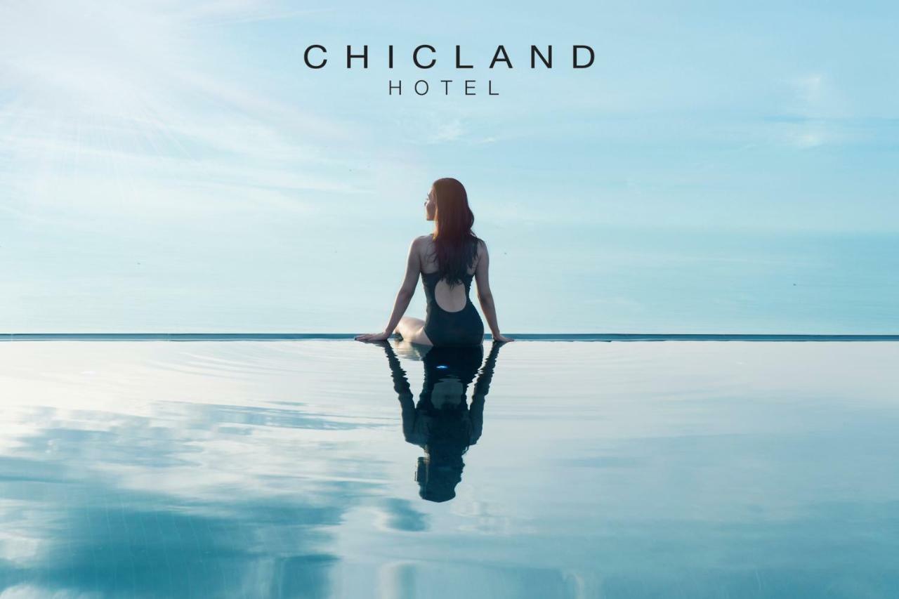 Chicland Boutique Danang Beach Hotel Экстерьер фото
