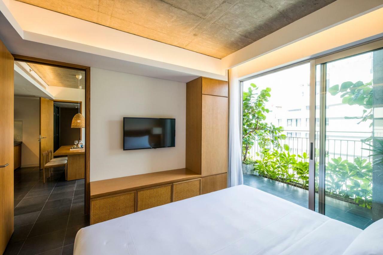 Chicland Boutique Danang Beach Hotel Экстерьер фото