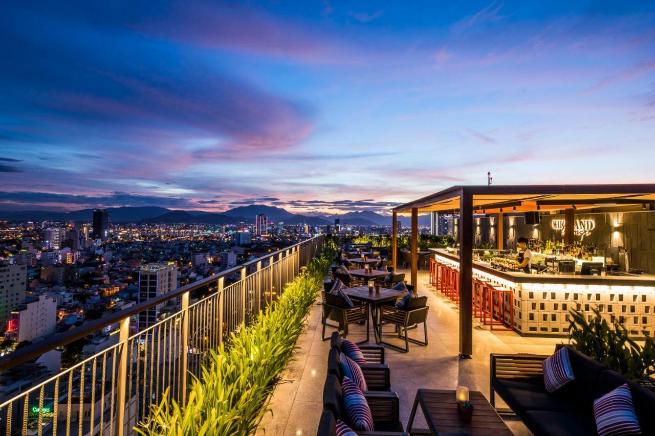 Chicland Boutique Danang Beach Hotel Экстерьер фото