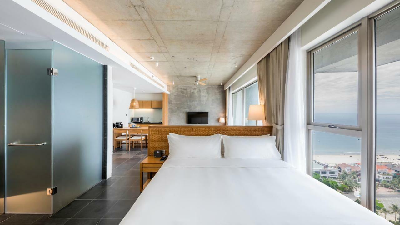 Chicland Boutique Danang Beach Hotel Экстерьер фото