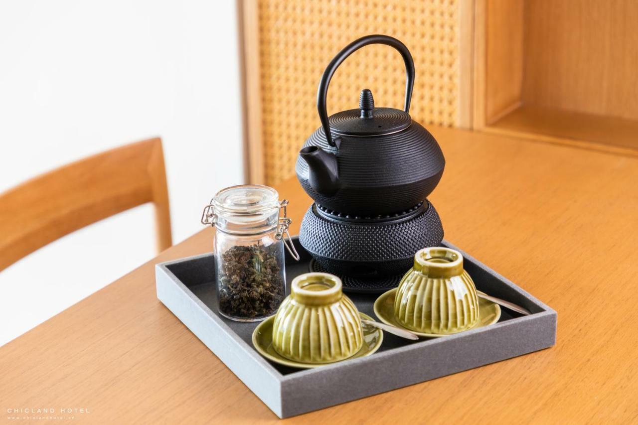 Chicland Boutique Danang Beach Hotel Экстерьер фото