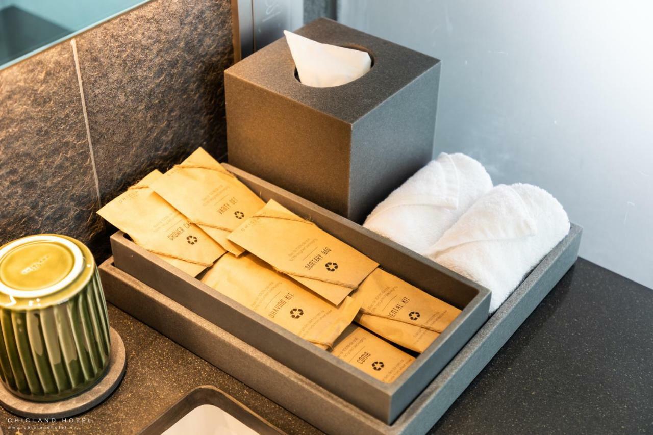 Chicland Boutique Danang Beach Hotel Экстерьер фото