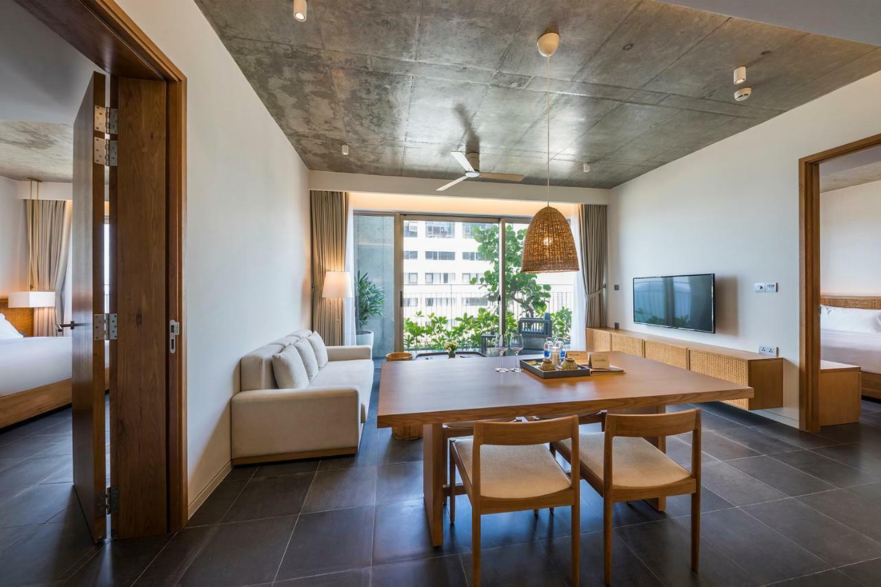 Chicland Boutique Danang Beach Hotel Экстерьер фото