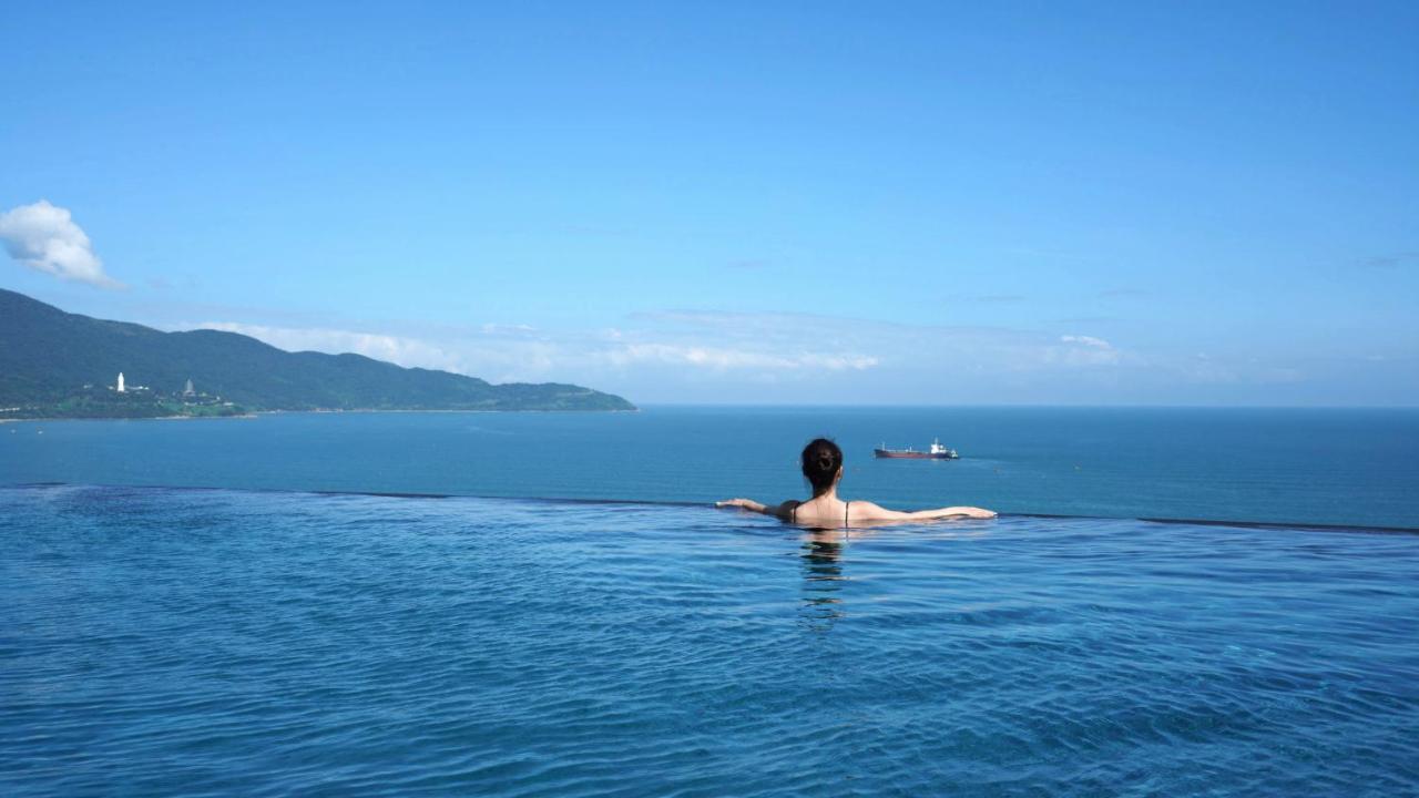 Chicland Boutique Danang Beach Hotel Экстерьер фото