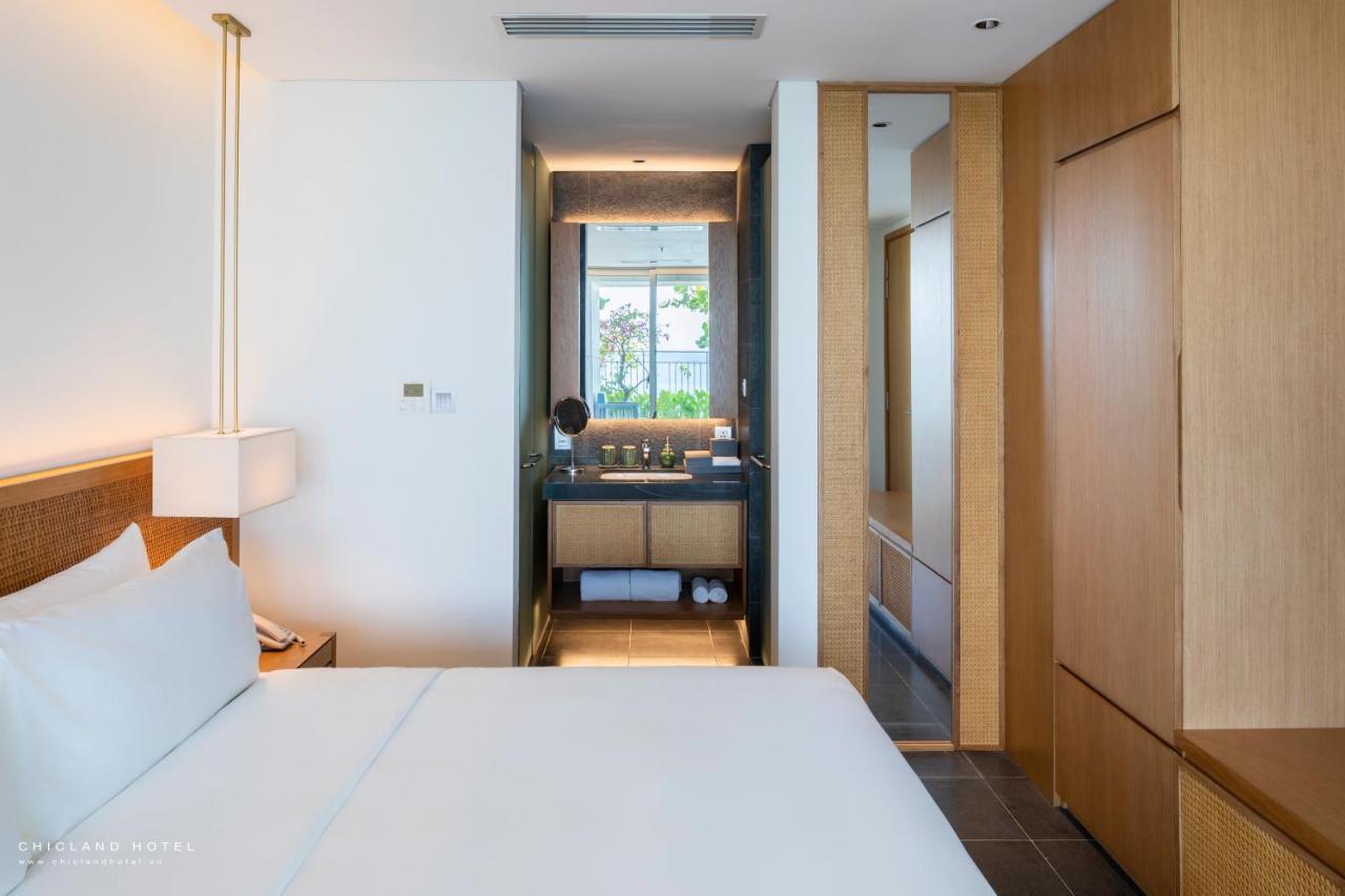 Chicland Boutique Danang Beach Hotel Экстерьер фото