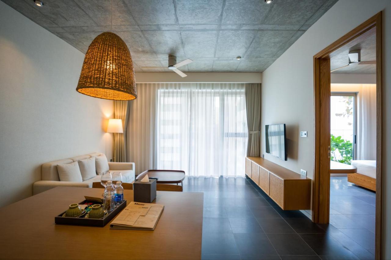Chicland Boutique Danang Beach Hotel Экстерьер фото